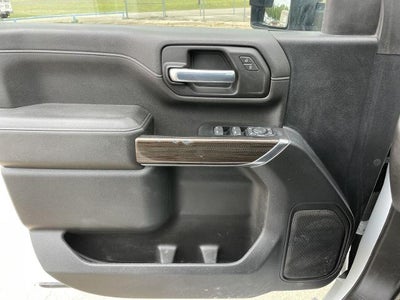 2022 Chevrolet Silverado 2500HD LT