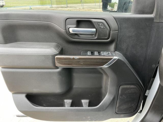 2022 Chevrolet Silverado 2500HD LT