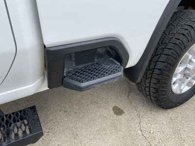2022 Chevrolet Silverado 2500HD LT