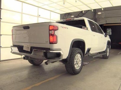 2022 Chevrolet Silverado 2500HD LT