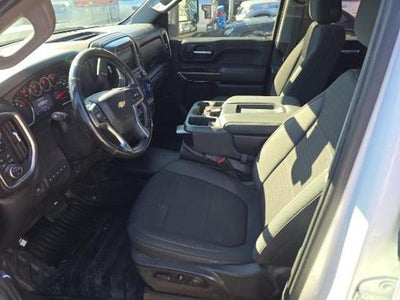 2022 Chevrolet Silverado 2500HD LT