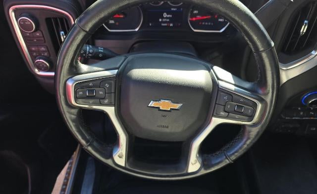 2022 Chevrolet Silverado 2500HD LT