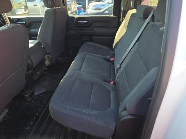 2022 Chevrolet Silverado 2500HD LT
