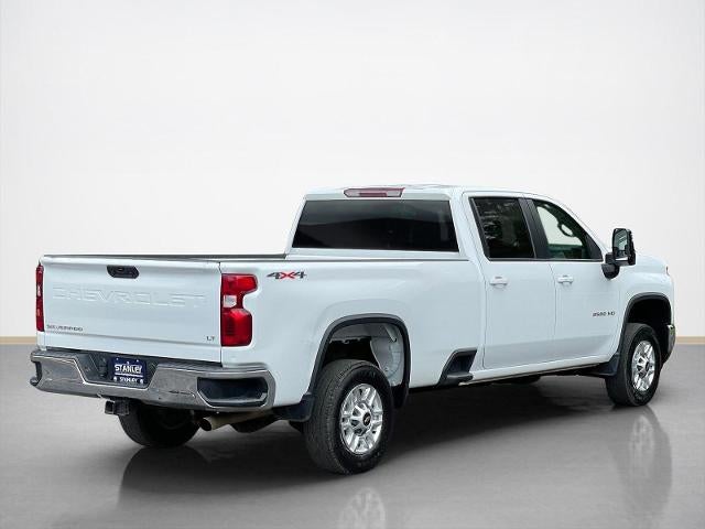 2024 Chevrolet Silverado 2500HD LT