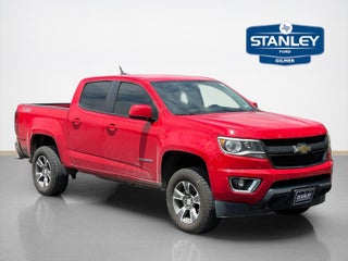 2016 Chevrolet Colorado 4WD Z71