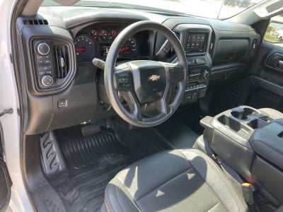 2021 Chevrolet Silverado 1500 Work Truck