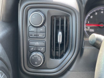 2021 Chevrolet Silverado 1500 Work Truck