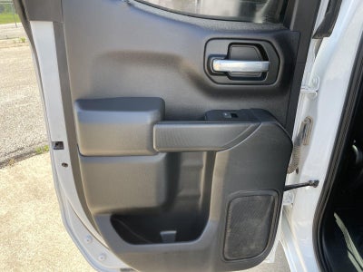 2021 Chevrolet Silverado 1500 Work Truck