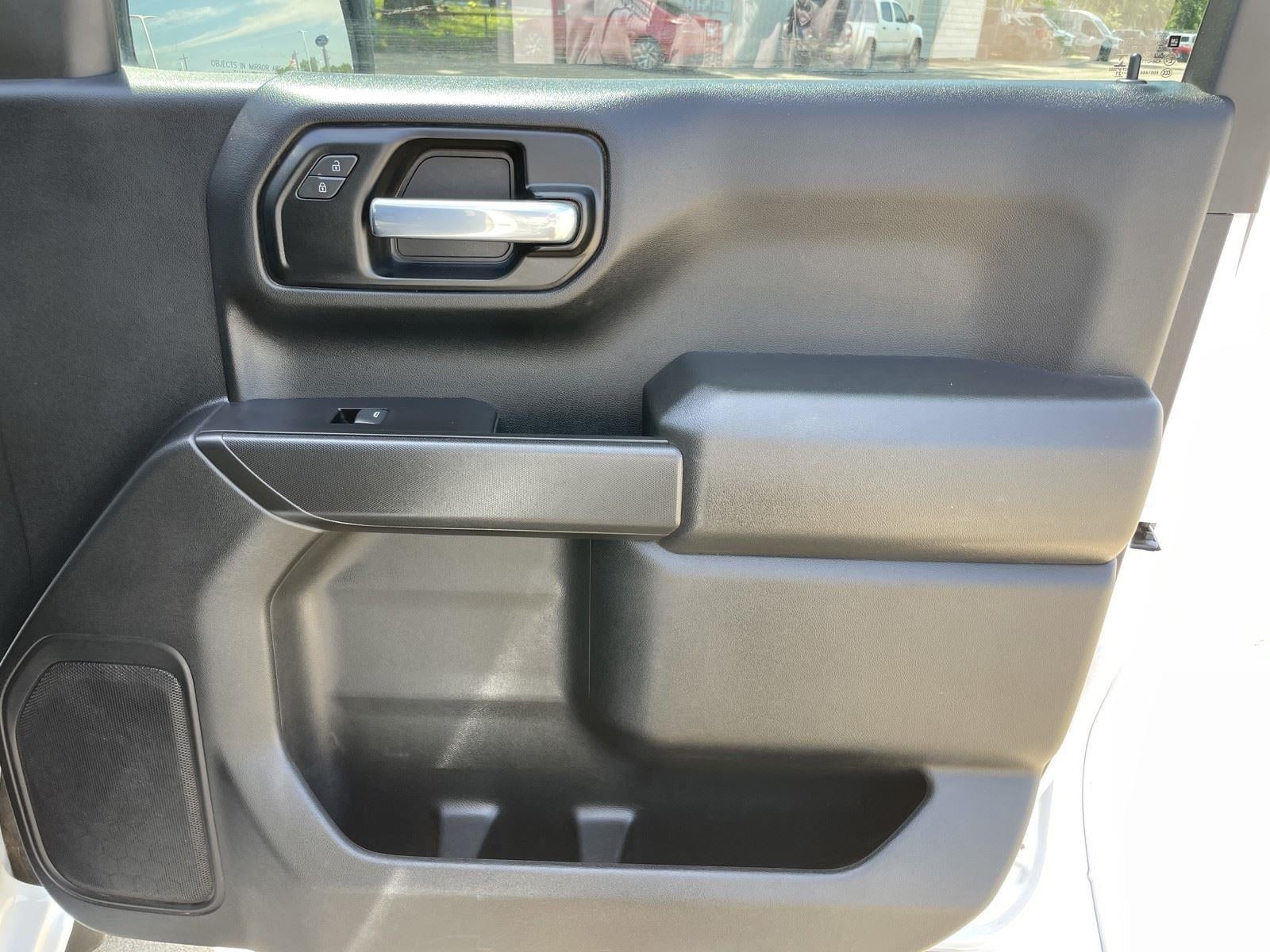 2021 Chevrolet Silverado 1500 Work Truck