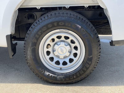 2021 Chevrolet Silverado 1500 Work Truck