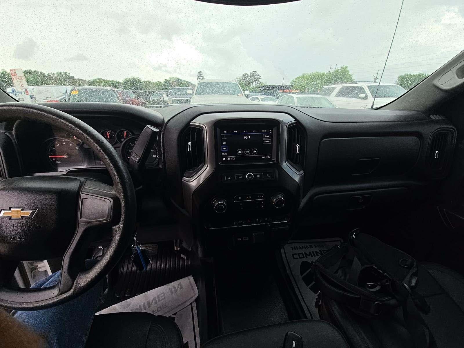 2021 Chevrolet Silverado 1500 Work Truck