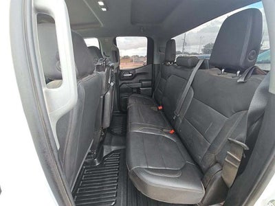 2021 Chevrolet Silverado 1500 Work Truck