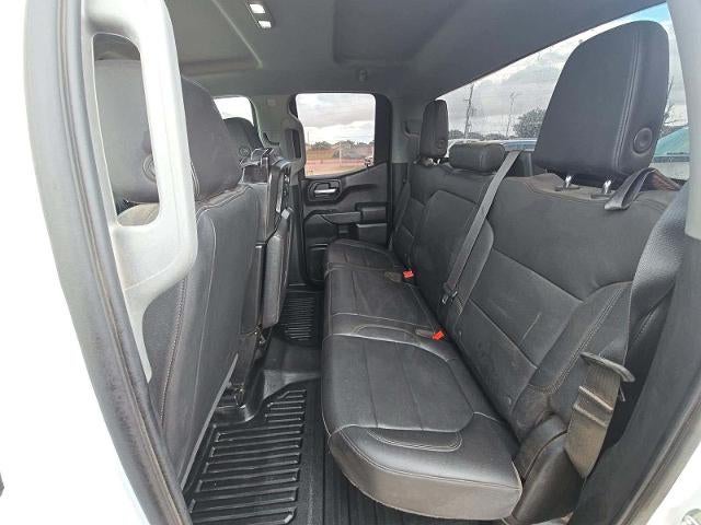 2021 Chevrolet Silverado 1500 Work Truck