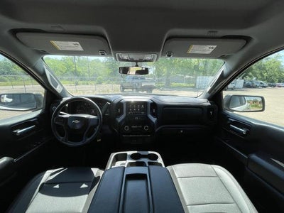 2021 Chevrolet Silverado 1500 Work Truck