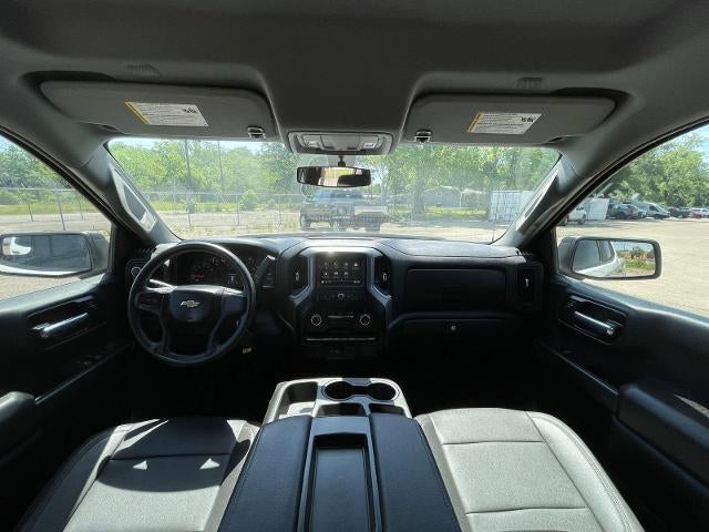 2021 Chevrolet Silverado 1500 Work Truck