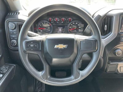2021 Chevrolet Silverado 1500 Work Truck