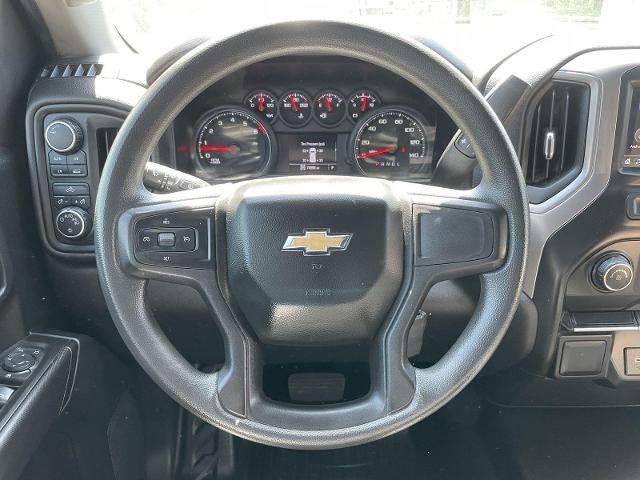 2021 Chevrolet Silverado 1500 Work Truck