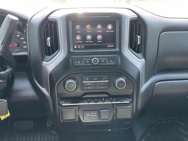 2021 Chevrolet Silverado 1500 Work Truck