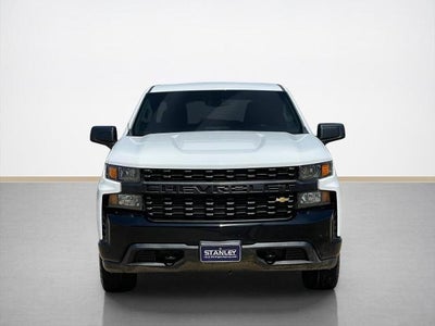 2021 Chevrolet Silverado 1500 Work Truck