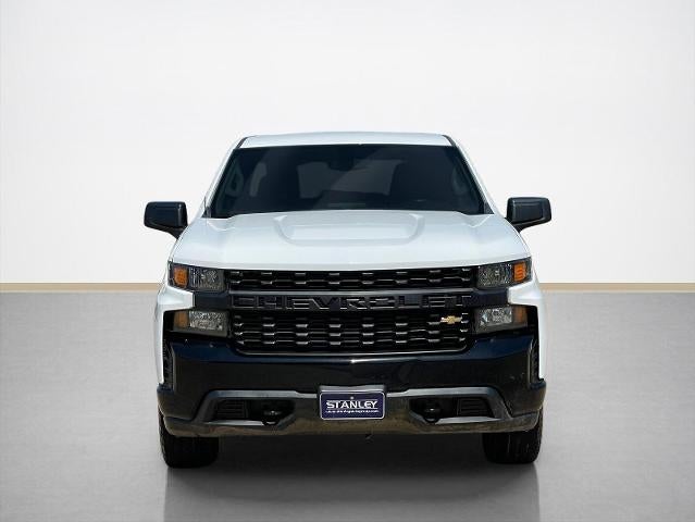 2021 Chevrolet Silverado 1500 Work Truck