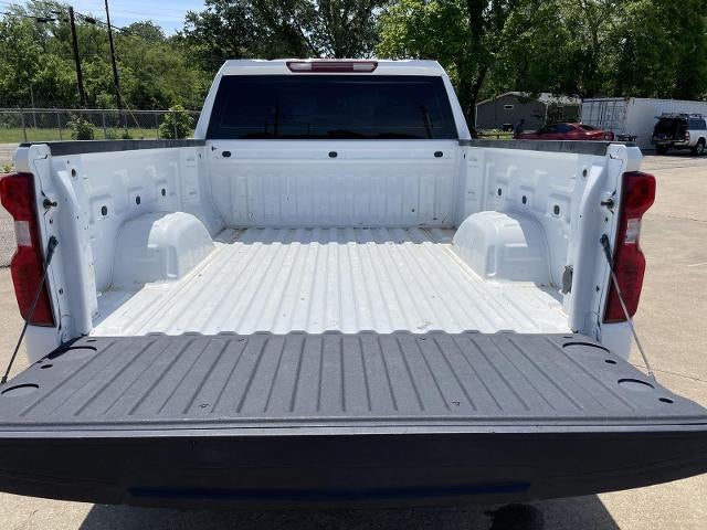 2021 Chevrolet Silverado 1500 Work Truck