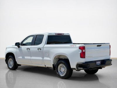 2021 Chevrolet Silverado 1500 Work Truck