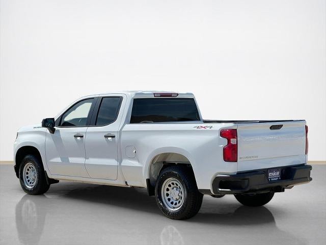 2021 Chevrolet Silverado 1500 Work Truck