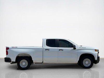 2021 Chevrolet Silverado 1500 Work Truck