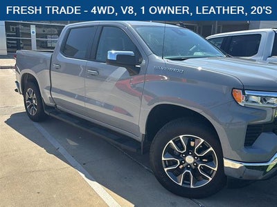 2024 Chevrolet Silverado 1500 LT