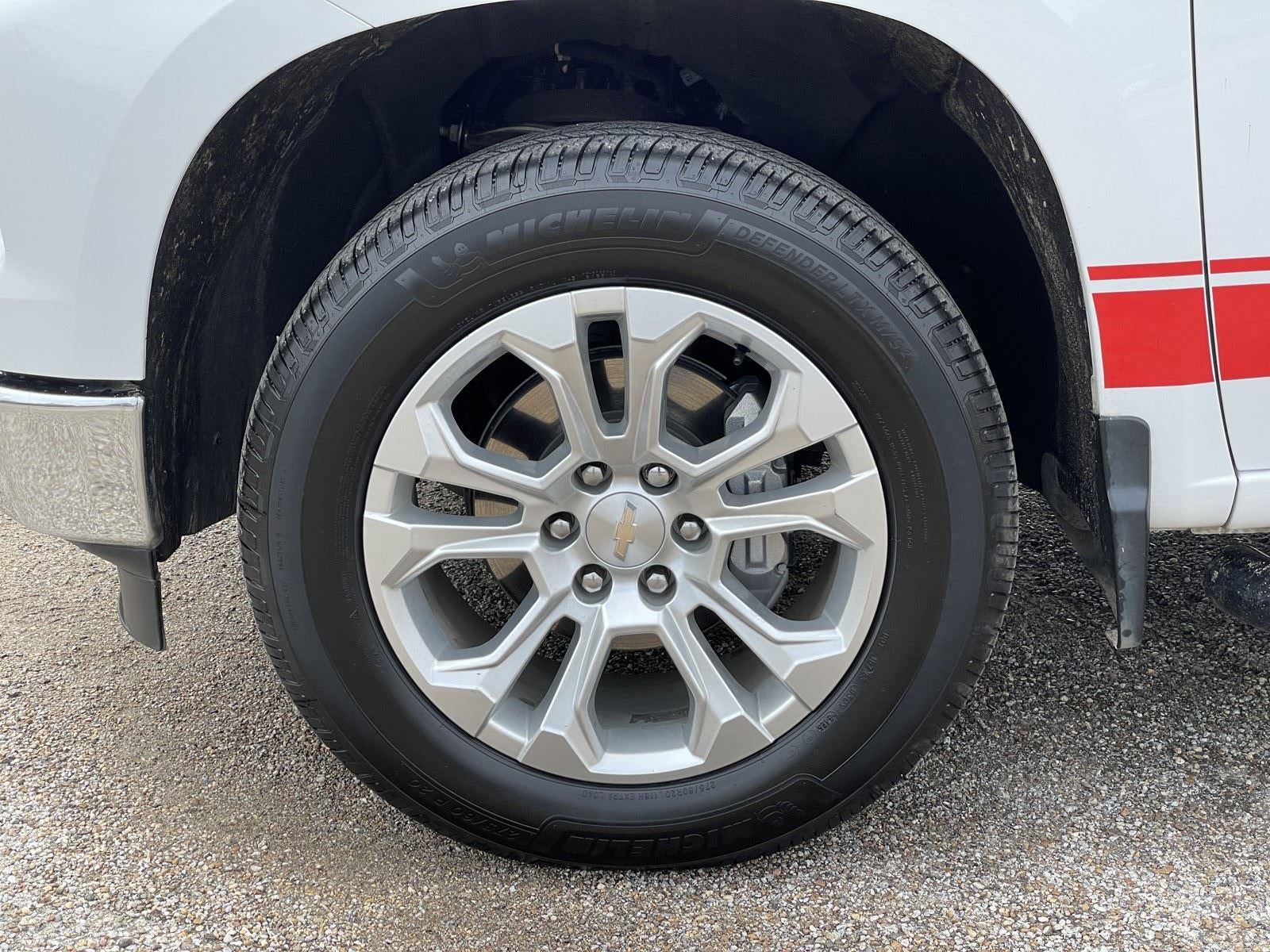 2023 Chevrolet Silverado 1500 LTZ