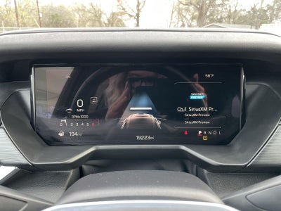 2025 GMC Acadia FWD Elevation