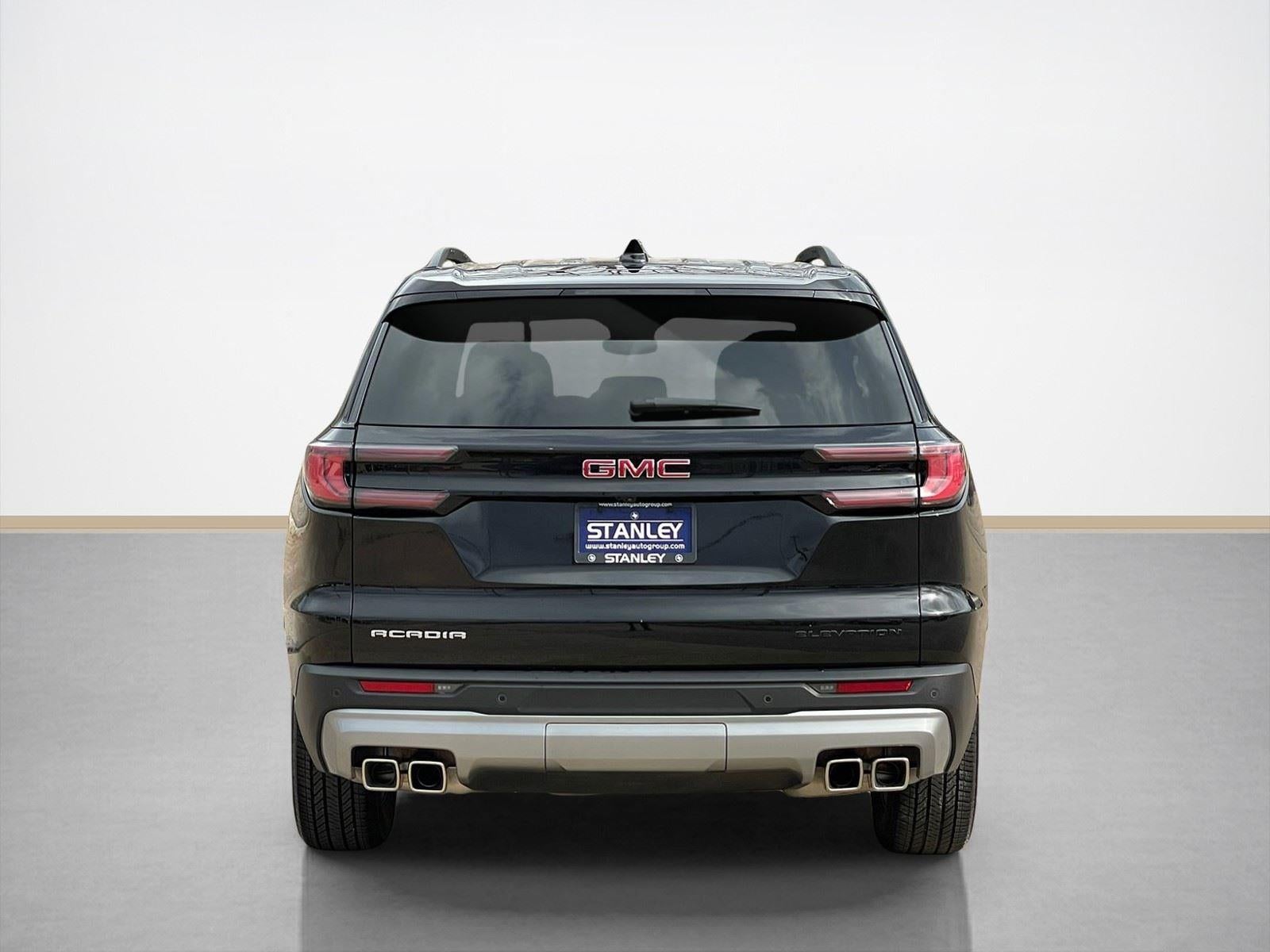 2025 GMC Acadia FWD Elevation