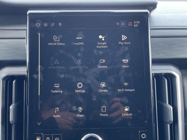 2025 GMC Acadia FWD Elevation