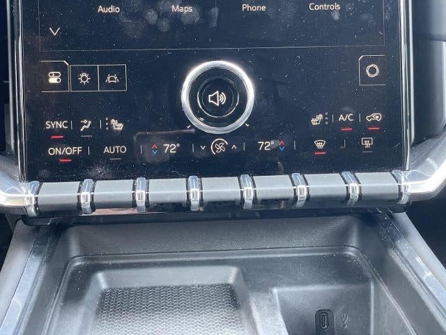 2025 GMC Acadia FWD Elevation