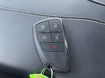 2025 GMC Acadia FWD Elevation