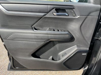 2025 GMC Acadia FWD Elevation