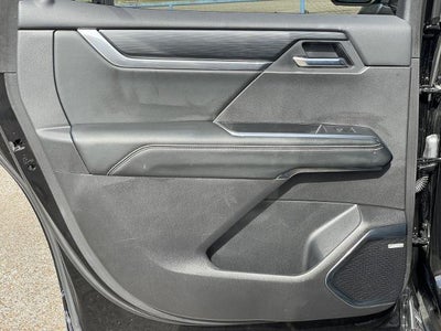 2025 GMC Acadia FWD Elevation