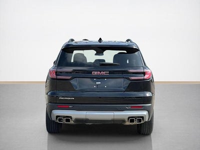 2025 GMC Acadia FWD Elevation