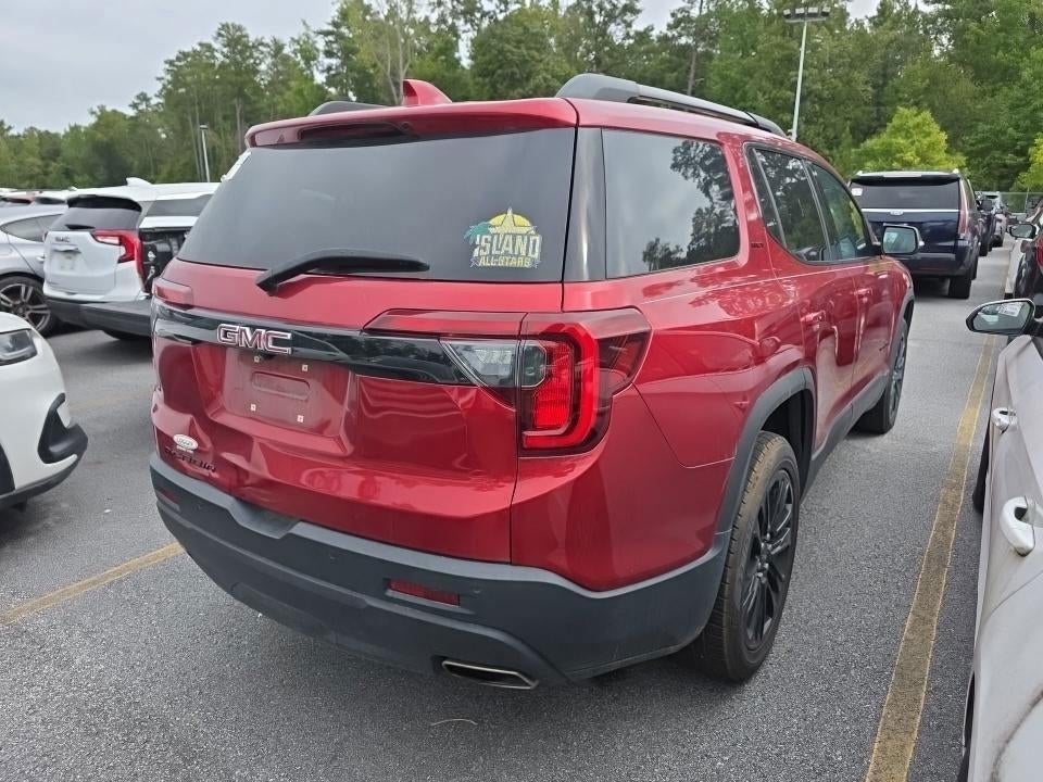 2022 GMC Acadia SLT