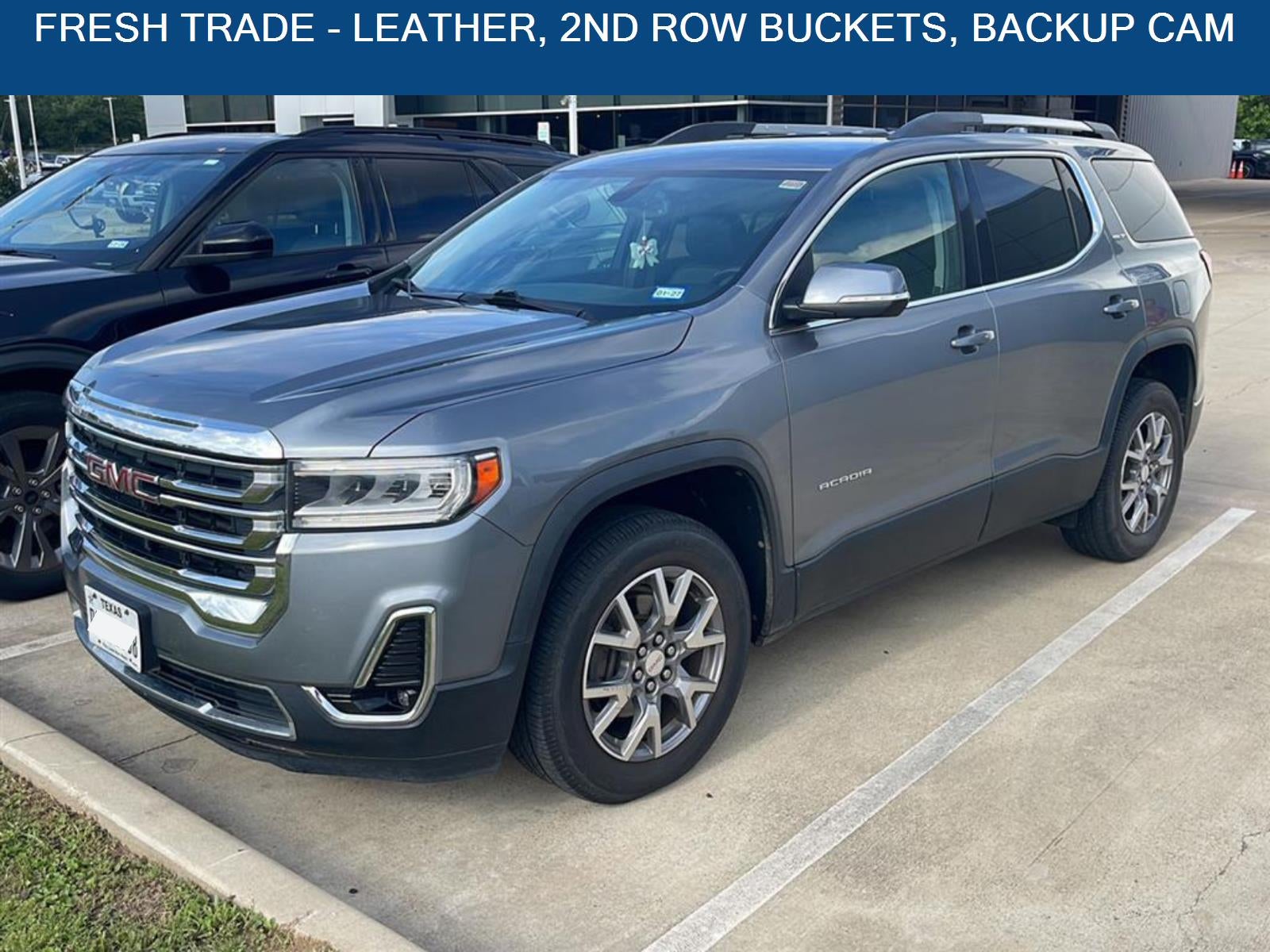 2020 GMC Acadia SLT