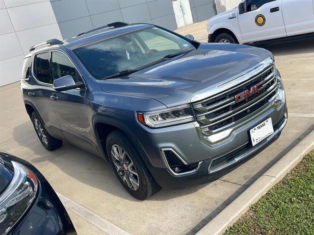 2020 GMC Acadia SLT