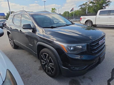 2019 GMC Acadia SLT