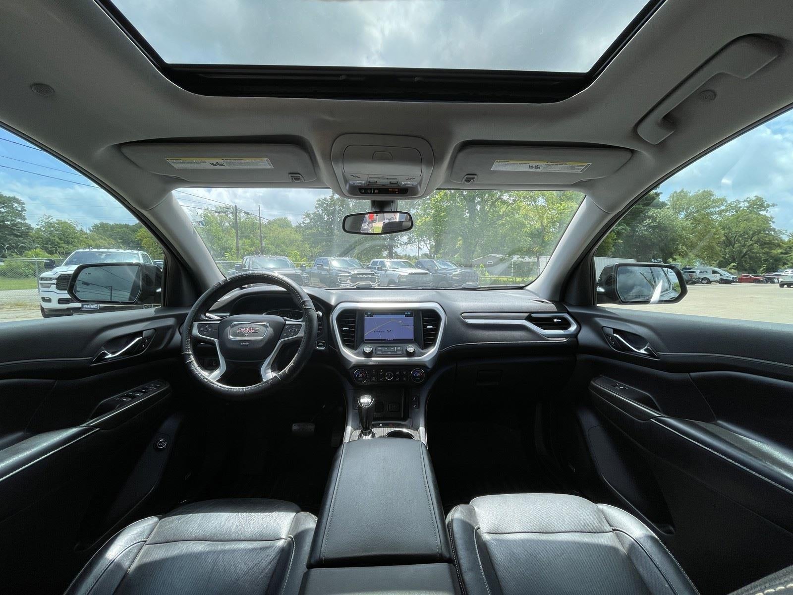 2019 GMC Acadia SLT