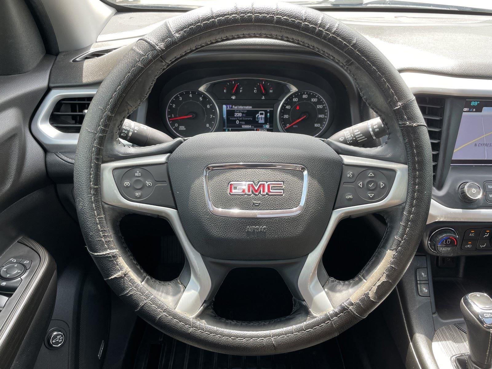 2019 GMC Acadia SLT