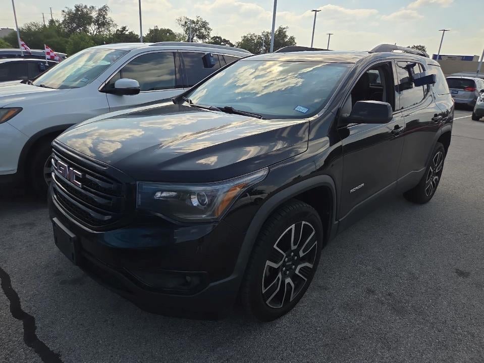 2019 GMC Acadia SLT