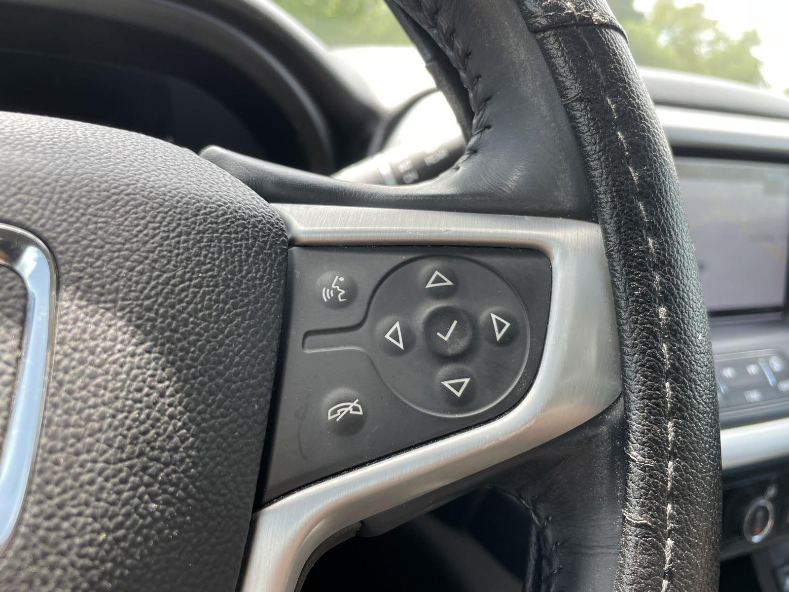 2019 GMC Acadia SLT