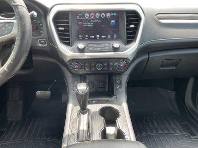 2019 GMC Acadia SLT