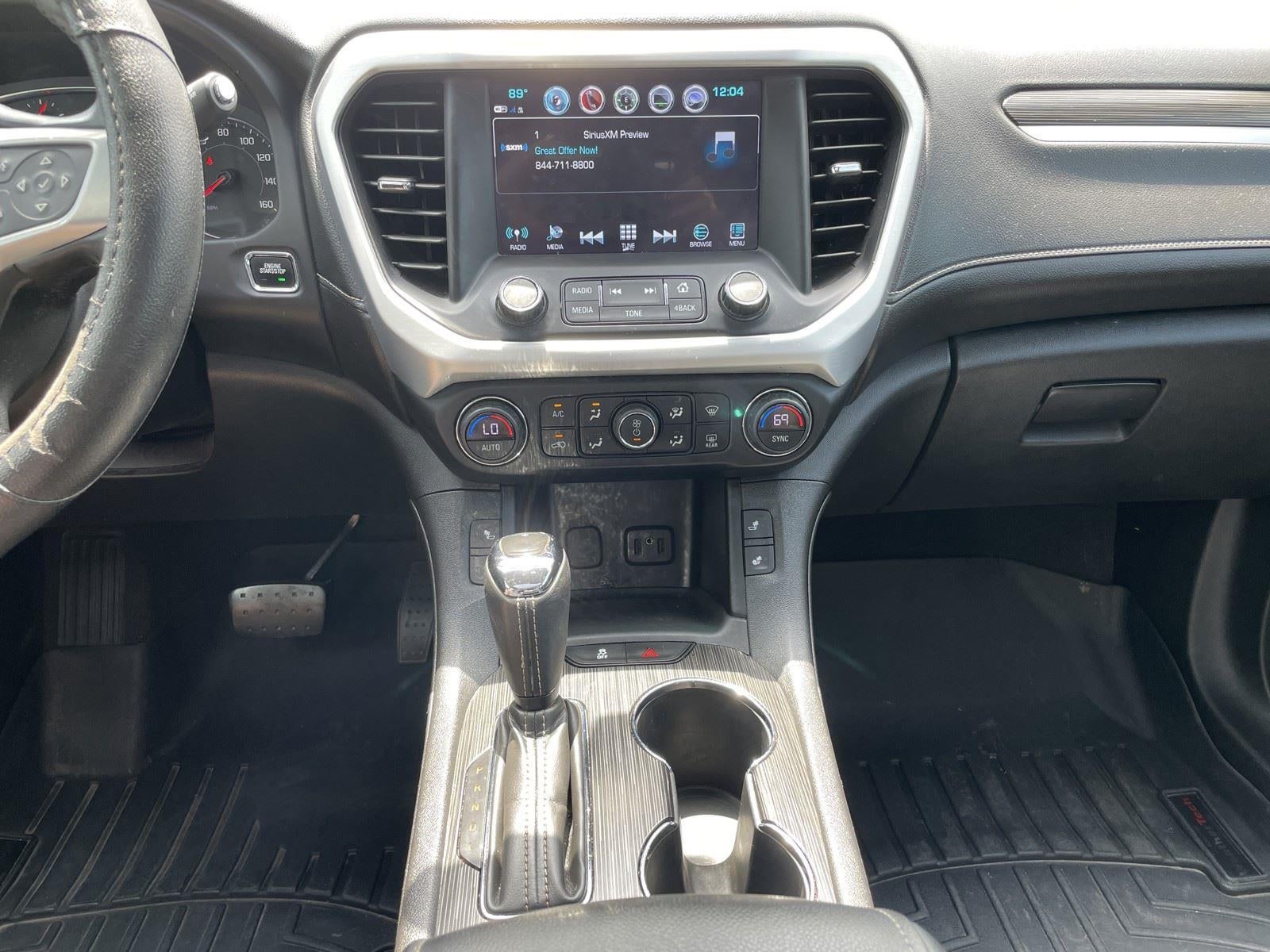 2019 GMC Acadia SLT