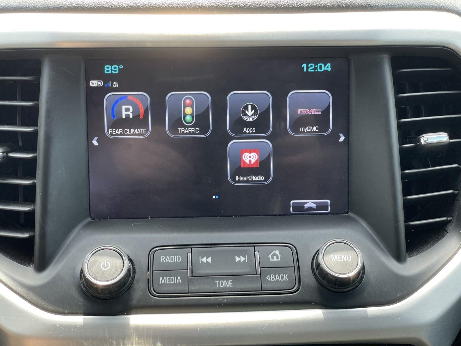 2019 GMC Acadia SLT