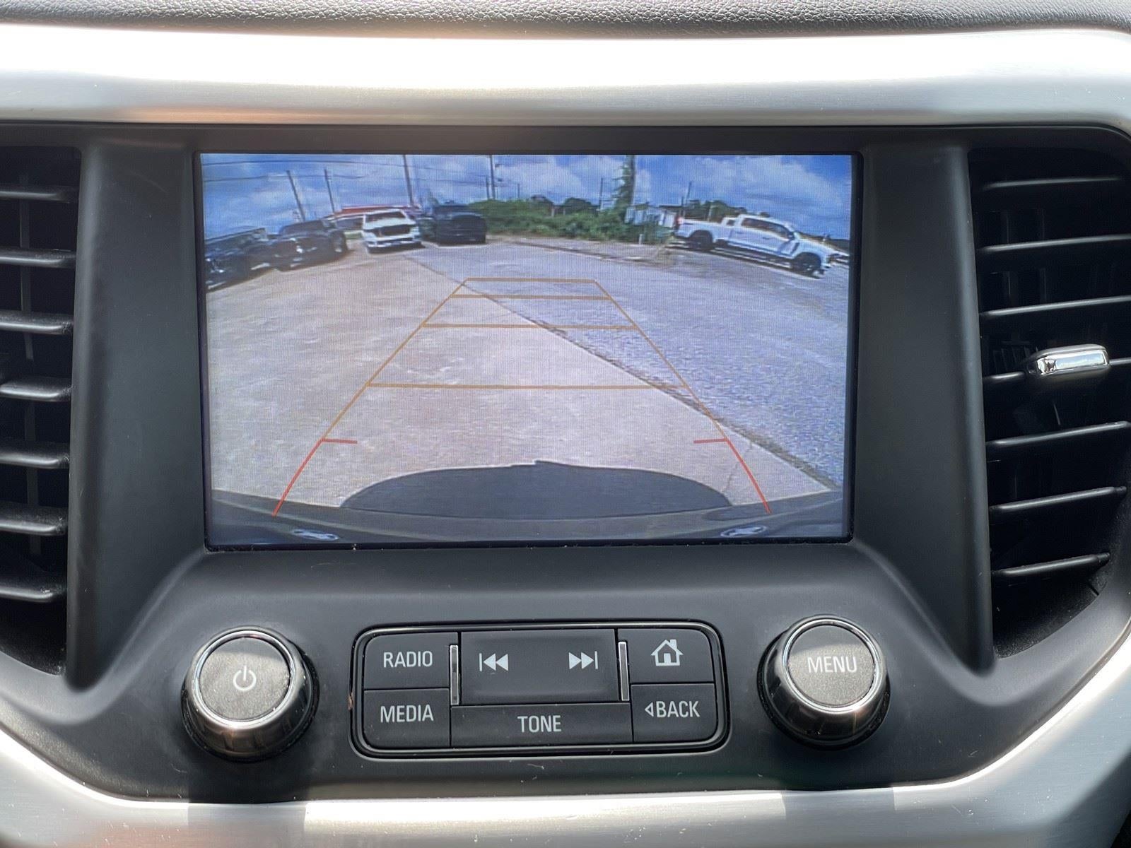 2019 GMC Acadia SLT